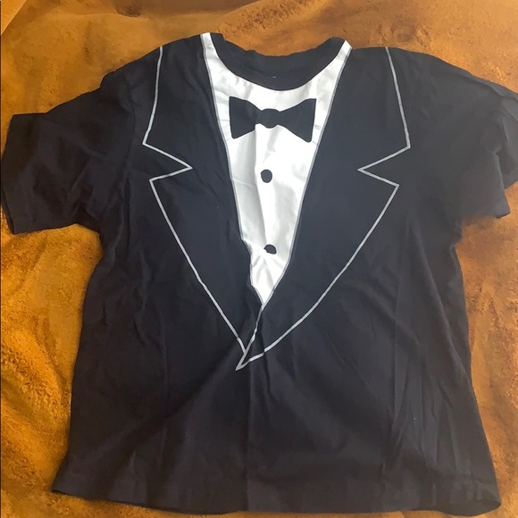 Other - 🥳 Funny Tuxedo T-shirt